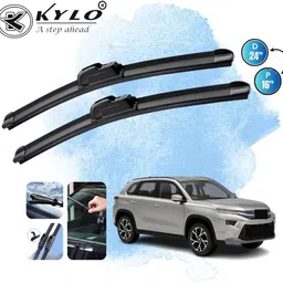 kylo Windshield Wiper For Toyota Urban Cruiser Hyryder-picture-15
