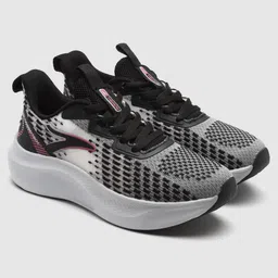 action Athleo KIA 702 Comfortable Trendy Stylish Sports Lace Up Running Shoes Running Shoes For Women image 3