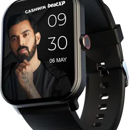 CASHWIN beatXP Marv Neo 1.85” Smart Watch (4.6 cm) Display, Bluetooth Calling Smart Watch, Smart AI Voice Assistant, 100+ Sports Modes, Heart & SpO2 Monitoring, IP68, Fast Charging Smart Band Strap-picture-12