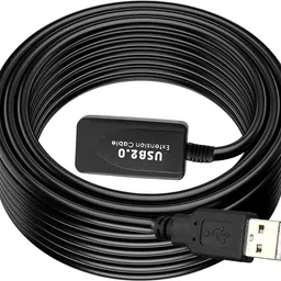 STORITE Reversible USB 2.0 10 m Active USB 2.0 Extension Cable 10m-picture-23