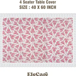 elecare Printed 4 Seater Table Cover image 4
