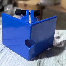 sttoys Fix Base For Trimmer Router Machine for Carpentry grooving/slotting 1PC Base Rotary Tool image 3