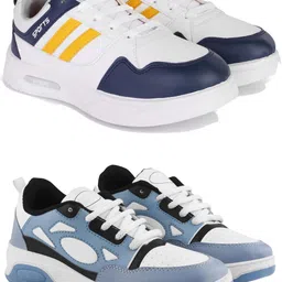 Men's Lightweight Running Shoes – Comfortable, Stylish Casual Shoes for Walking Loafers For Men-image-8