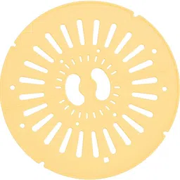 wroshler L-G SAFETY-SPIN-CAP-25_5CM-YELLOW| 6KG TO 7KG Washing Machine|0.113 Washing Machine Net-picture-27