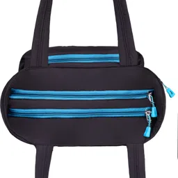 emparky Black Women Shoulder Bag Effortlessly Stylish Tote image 3