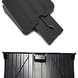 MOREL PAPER INPUT WITH OUTPUT TRAY FOR H LASERJET PRO-M1130 1136 1213 PRINTER. PACK 1 Black Ink Cartridge-image-26