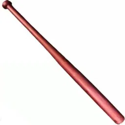 rajshree enterprises meerut RJM-7980 Heavy Duty Natural Wood Baseball Solid Bat Willow Baseball Bat For 15+ Yrs-picture-15