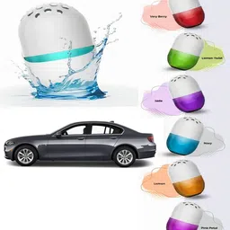 shopone trading Car Mint Air Freshner Pack Of 1 (Multicolor) For 5 Series Mint Air Golf Car Freshner Air Purifier-picture-15