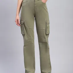 monte carlo Women Cargos-picture-10