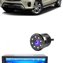dvis FIX BT SCREEN WITH LED CAMERA FOR ALL CARS D-828 Car Stereo-picture-32