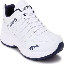 duckins White Walking Outdoor Running Sports Shoes For Men Outdoors For Men-picture-38