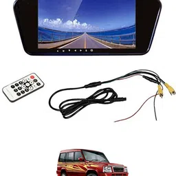 Black Colour LCD Monitor 7inch BT Screen For Car-251 Black LCD-image-28