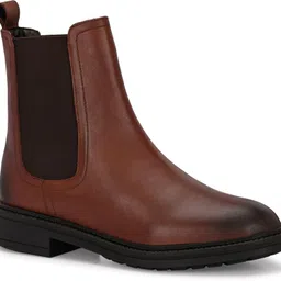 nico nerini 3308-2BROWN37 Boots For Women image 2