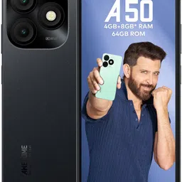 A50 (Misty Black, 64 GB)-image-1