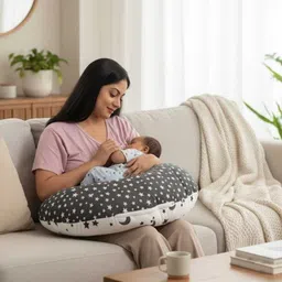 shopfusionlife Baby and mom Breastfeeding Pillow-picture-15