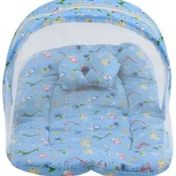 dimri collection Baby Mosquito Net Cotton Cotton Washable Kids Mosquito Net image 4