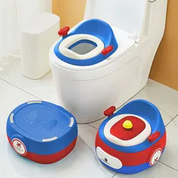 staranddaisy Baby Potty Training Seat/Kids Toilet Seat 1-5 Years with Child Safety Potty Seat-picture-33