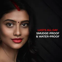 hidden beauty Y1 Waterproof Matte Liquid Sindoor Smudge-Proof, Quick-Dry, Sindoor Sindoor image 5