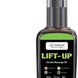 actiwow Lift-up Herbal Massage Oil for Men with Herbal Coolness - Frankincense-picture-13