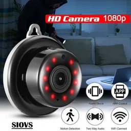 SKY HUB Compact Smart Camera for Reliable Home Safety Security Camera-picture-21