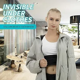 renoria MPC Posture Corrector Belt for Men & Women | Shoulder Alignment & Pain Relief Posture Corrector image 3