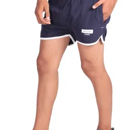 adaaistic sports Solid Men Blue Sports Shorts-picture-28