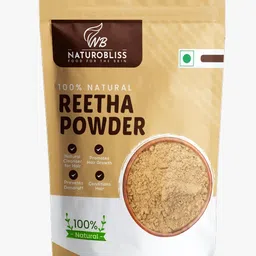 naturobliss Pure & Natural Reetha Powder (Aritha / Soapnut ) for Hair Care-picture-28