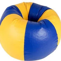 true 2 f XXL Tear Drop Bean Bag Cover (Without Beans) image 3