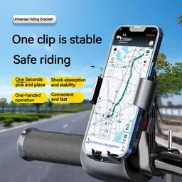 mubelli Bike Mobile Holder image 2