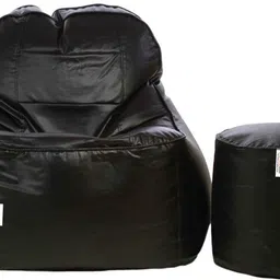 star XXXL Chair Bean Bag Cover(Without Beans) image 1