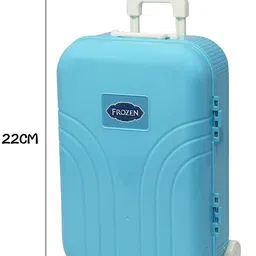 niyamat 2 in 1 Cosmetic Makeup Palette and Nail Art kit for Kids image 2