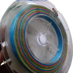 just one click Braided Fishing Line image 4