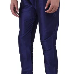 sadree Men Silk Ethnic Wear Free Style Bottom Wear Pyjama Men Pyjama image 5