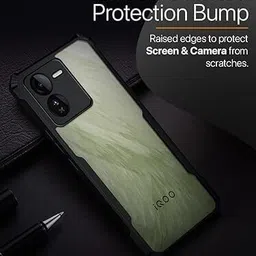 kgl king Pouch for iQOO Z9 5G, image 4