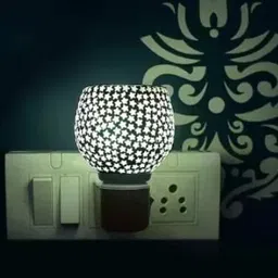 nkrishna Glass Incense Holder image 2