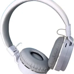 aron SH-12 Wireless Headphones Over Ear Headphone with Mic Bluetooth Headset image 2