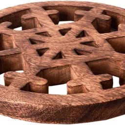 purpledip 11064 Distressed Trivet image 2