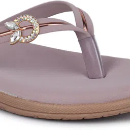 shezone Women Flats Sandal image 4