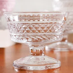 gnztrader Crystal Dessert Bowl Disposable-picture-22