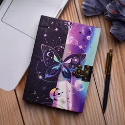 nizam handcraft 1 A5 Diary unruled 200 Pages-picture-30