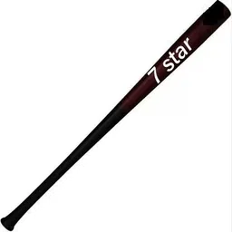yash industries meerut yash industries-v724 Duty Natural Wood Baseball Solid Bat Willow BaseballBat For 15+ Yrs-picture-17