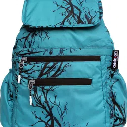 Small 10 L Backpack Backpack for school college tution casual travel for girls (Sea Green)-image-45