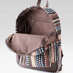 anouk Small 15 L Backpack Poly Canvas Satchel Trendy Stylish image 5