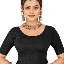 divinedivasnp Round Neck Women Blouse-picture-15