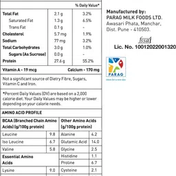 avvatar Whey Protein Whey Protein image 3