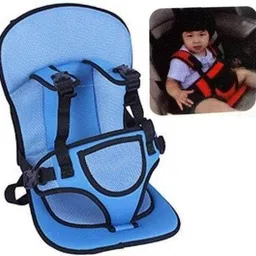 Baby Car Cushion with Safety Belt for Small Kids & Babies Baby Carrier Baby Car Seat-image-72