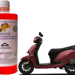 swacch High Foaming Bike Shampoo Formulated For Ampere Nexus I Glossy & Shine Car Washing Liquid-picture-25