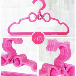 spagency baby hanger plastic 10pc set Car Coat Hanger image 2