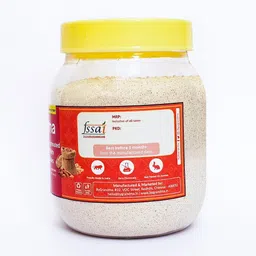 by grandma Kids Porridge Mix - Sprouted Wheat, Carrot with Almonds and Dates For 12+ months Cereal image 5