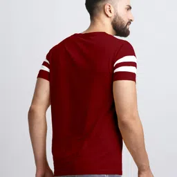 aoosh Striped Men Track Suit image 2